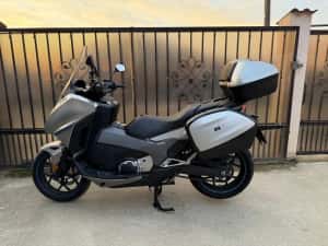 Honda NC750D/An:2019/Motor 745 cm3 55 Cp — miniatura 5