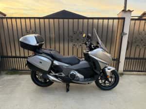 Honda NC750D/An:2019/Motor 745 cm3 55 Cp — miniatura 7