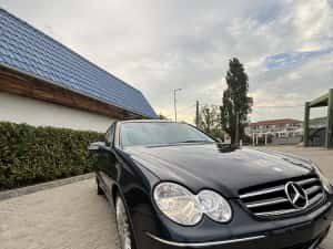 Mercedes-Benz Clk 220 CDI w209 — miniatura 2