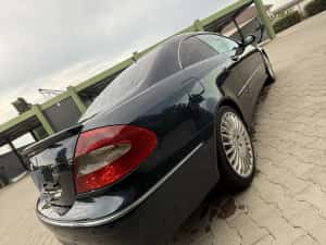 Mercedes-Benz Clk 220 CDI w209 — miniatura 3