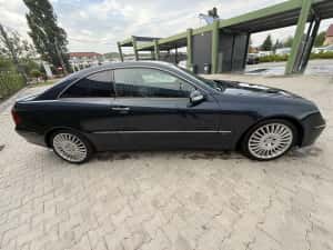 Mercedes-Benz Clk 220 CDI w209 — miniatura 5