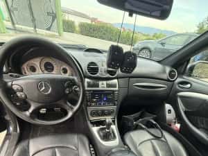 Mercedes-Benz Clk 220 CDI w209 — miniatura 6