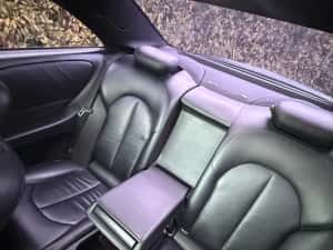 Mercedes-Benz Clk 220 CDI w209 — miniatura 7