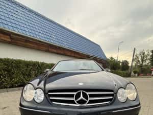 Mercedes-Benz Clk 220 CDI w209 — miniatura 9
