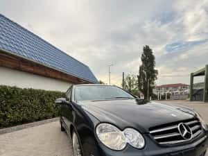 Mercedes-Benz Clk 220 CDI w209 — miniatura 10
