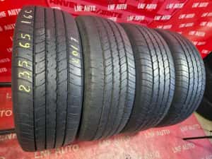 Anvelope de VARA - 235/65/16C - GoodYear - 7.7 MM - DOT 2017 ! — miniatura 2