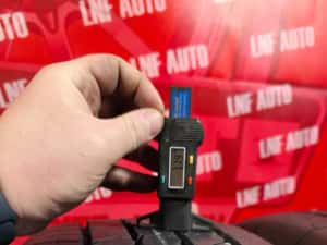 Anvelope de VARA - 235/65/16C - GoodYear - 7.7 MM - DOT 2017 ! — miniatura 4