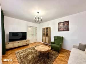 Apartament 4 camere, 80 mp, modern, zona Gheorgheni — miniatura 4
