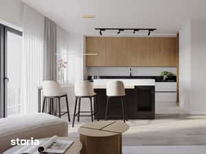 Apartament 3 camere Ivory Residence - 10.000 € discount + 0% comision — miniatura 6