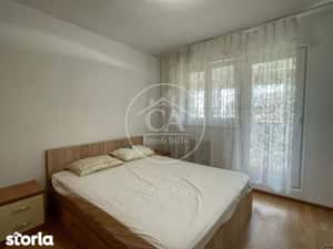 Apartament cu 3 camere de inchiriat in zona Dacia, Oradea — miniatura 6