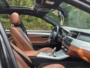 BMW 520d xDrive automatic, RAR EFECTUAT ! — miniatura 4