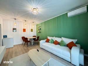 Apartament 2 Camere Terasa Vitan Mall Mihai Bravu Metrou Timpuri Noi — miniatura 4