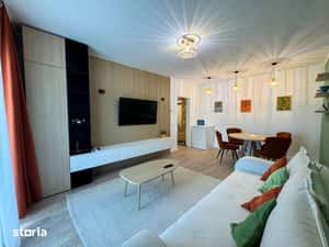 Apartament 2 Camere Terasa Vitan Mall Mihai Bravu Metrou Timpuri Noi — miniatura 6