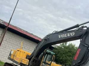 Cutie de viteze pentru excavator Volvo 210BNLC