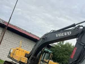 Cutie de viteze pentru excavator Volvo 210BNLC — miniatura 2