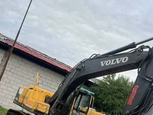 Cutie de viteze pentru excavator Volvo 210BNLC — miniatura 3