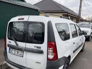 Dacia Logan MCV 7 locuri 1.5 dci — miniatura 4
