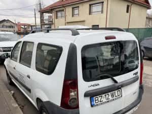 Dacia Logan MCV 7 locuri 1.5 dci — miniatura 5