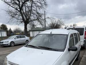 Dacia Logan MCV 7 locuri 1.5 dci — miniatura 9
