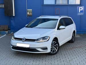 VW Golf 7.5 2.0 TDI DSG 2018*Full*Distronic*Lane Assist*Side Assist*Istoric*Anvelope noi*Import Germania — miniatura 2
