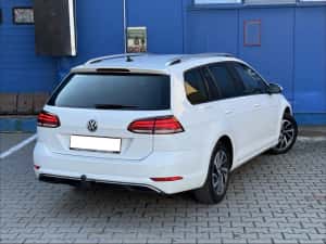 VW Golf 7.5 2.0 TDI DSG 2018*Full*Distronic*Lane Assist*Side Assist*Istoric*Anvelope noi*Import Germania — miniatura 5