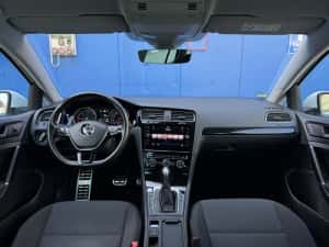 VW Golf 7.5 2.0 TDI DSG 2018*Full*Distronic*Lane Assist*Side Assist*Istoric*Anvelope noi*Import Germania — miniatura 6