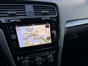 VW Golf 7.5 2.0 TDI DSG 2018*Full*Distronic*Lane Assist*Side Assist*Istoric*Anvelope noi*Import Germania — miniatura 7