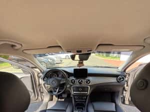 Mercedes GLA220D 4MATIC Avariat — miniatura 3