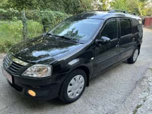 Logan MCV 2012 40000 km