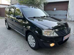 Logan MCV 2012 40000 km — miniatura 3
