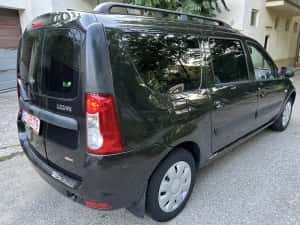 Logan MCV 2012 40000 km — miniatura 4