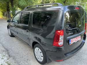 Logan MCV 2012 40000 km — miniatura 5
