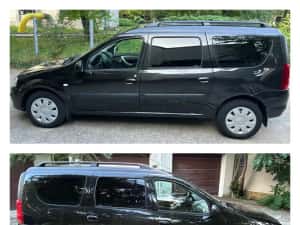 Logan MCV 2012 40000 km — miniatura 6