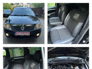 Logan MCV 2012 40000 km — miniatura 7