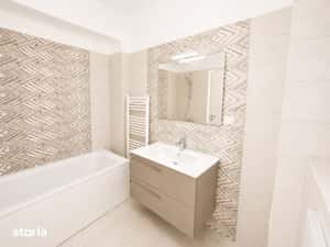Apartament cu o camera, decomandat, Pasaj O. Bancila, 41mp, 88.500euro — miniatura 4