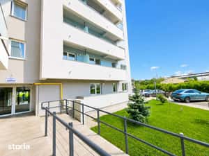 Apartament cu o camera, decomandat, Pasaj O. Bancila, 41mp, 88.500euro — miniatura 6