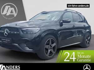 Mercedes-Benz GLE 450 SUV second-hand, 35.000 km