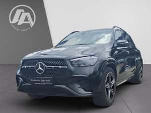 Mercedes-Benz GLE 450 SUV second-hand, 35.000 km — miniatura 3
