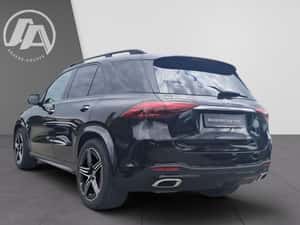 Mercedes-Benz GLE 450 SUV second-hand, 35.000 km — miniatura 4