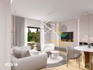 Penthouse cu terasa - Imobil NOU - Unirii - Parcul Carol — miniatura 4