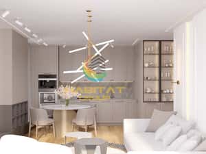 Penthouse cu terasa - Imobil NOU - Unirii - Parcul Carol — miniatura 6