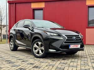 Lexus NX 300h 197CP -Echipare Luxury Line 2016