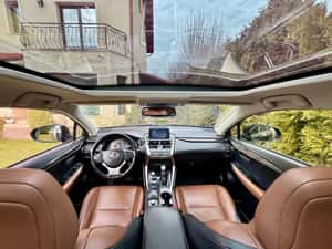 Lexus NX 300h 197CP -Echipare Luxury Line 2016 — miniatura 2