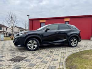Lexus NX 300h 197CP -Echipare Luxury Line 2016 — miniatura 3