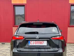 Lexus NX 300h 197CP -Echipare Luxury Line 2016 — miniatura 7