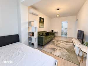 Studio modern| Ivory Residence| Pipera| Promenada+ parcare — miniatura 4