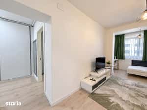 Studio modern| Ivory Residence| Pipera| Promenada+ parcare — miniatura 5