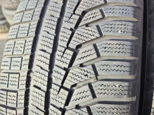 2 Anvelope M+S 215/55/17 - Hankook - Stare F BUNA DOT 2021 — miniatura 2