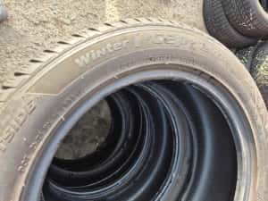 2 Anvelope M+S 215/55/17 - Hankook - Stare F BUNA DOT 2021 — miniatura 4