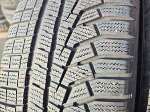 2 Anvelope M+S 215/55/17 - Hankook - Stare F BUNA DOT 2021 — miniatura 6